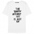 ФУТБОЛКА THE EARTH WITHOUT ART IS JUST EH