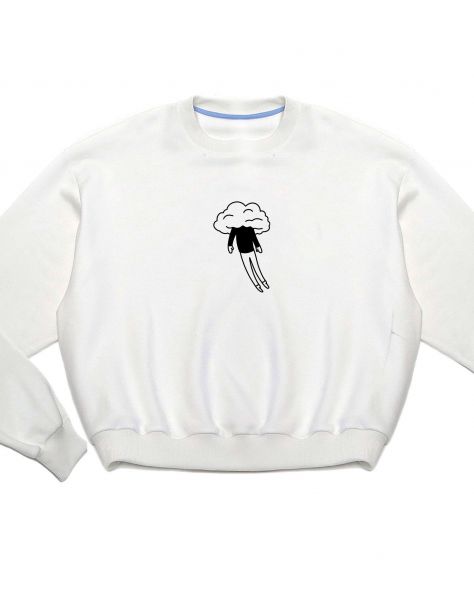 THE KOFTA OVERSIZE "ТУЧА"