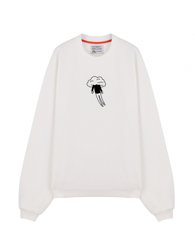 THE KOFTA OVERSIZE "ТУЧА"