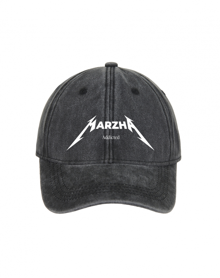 THE KEPKA  "MARZHA addicted"