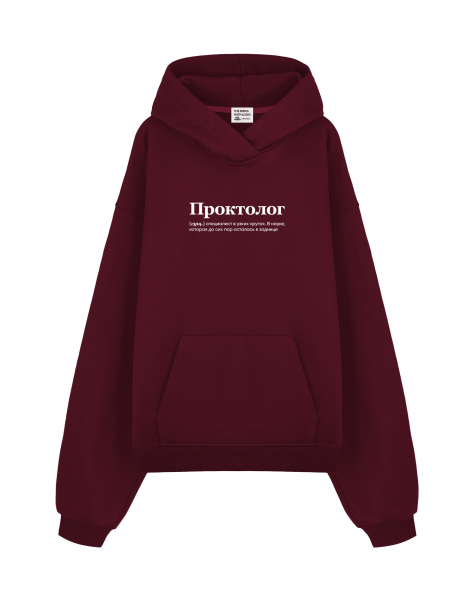 THE BALAHON OVERSIZE PREMIUM "Проктолог"