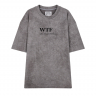 ФУТБОЛКА VARЁNKA OVERSIZE "WTF by @SLOVODNA "
