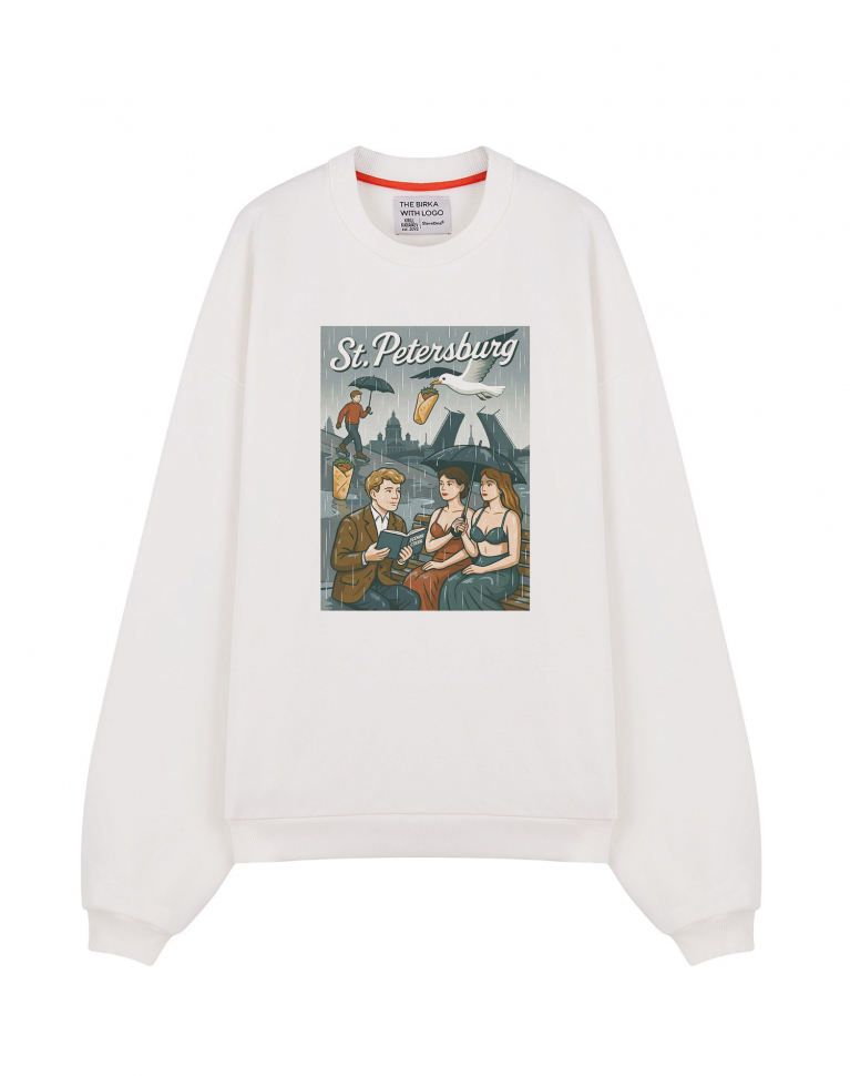 THE KOFTA OVERSIZE St. Petersburg