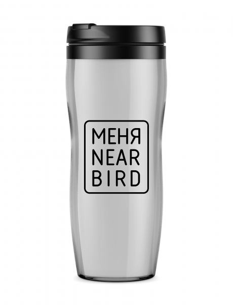 Термостакан  "Меня near bird"