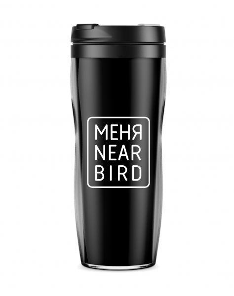 Термостакан  "Меня near bird"