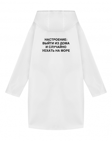 ДОЖДЕВИК "НАСТРОЕНИЕ: ВЫЙТИ ИЗ ДОМА..."