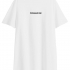 ФУТБОЛКА OVERSIZE "МОРАЛЬНЫЙ СЕКС"