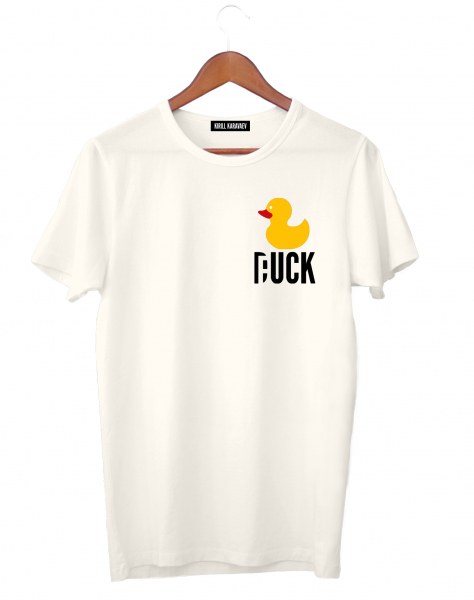 ФУТБОЛКА DUCK