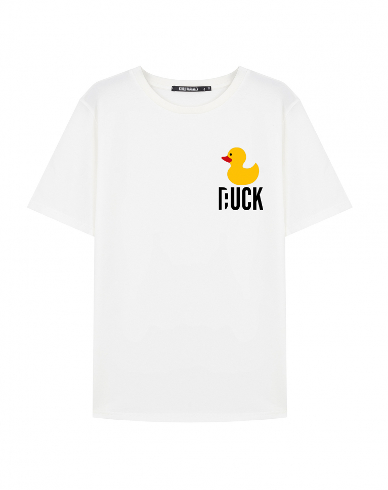 ФУТБОЛКА DUCK