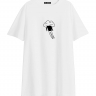 ФУТБОЛКА OVERSIZE "ТУЧА"