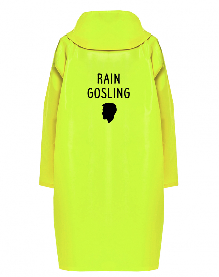 ДОЖДЕВИК "RAIN GOSLING"