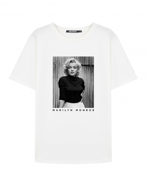 ФУТБОЛКА MARILYN MONROE