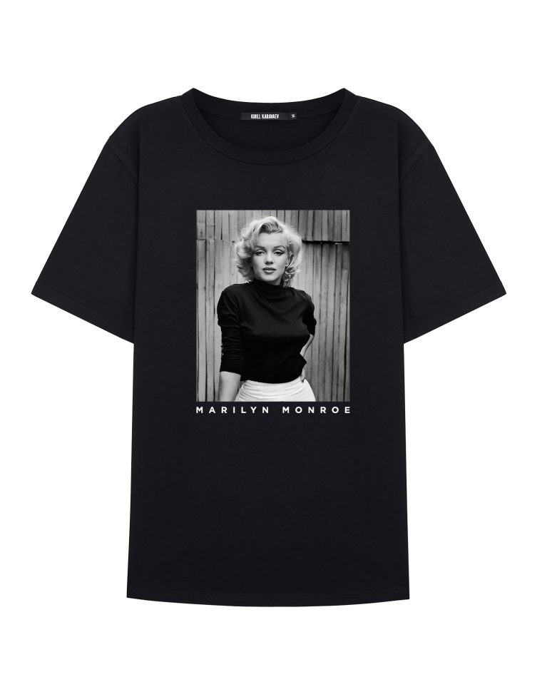ФУТБОЛКА MARILYN MONROE