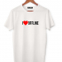 ФУТБОЛКА I LOVE OFFLINE FEAT PAVEL KARTYSHEV