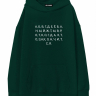 ХУДИ OVERSIZE "АЛФАВИТ"