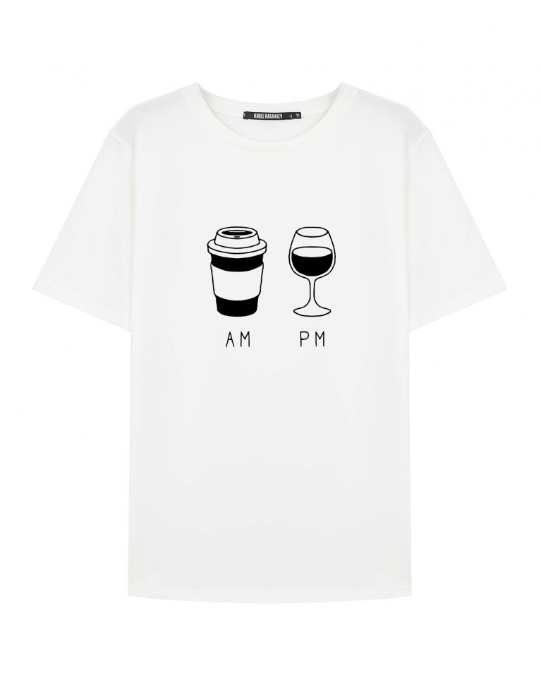 ФУТБОЛКА "Am Pm"