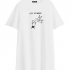 ФУТБОЛКА  OVERSIZE "LET'S GET NAKED"