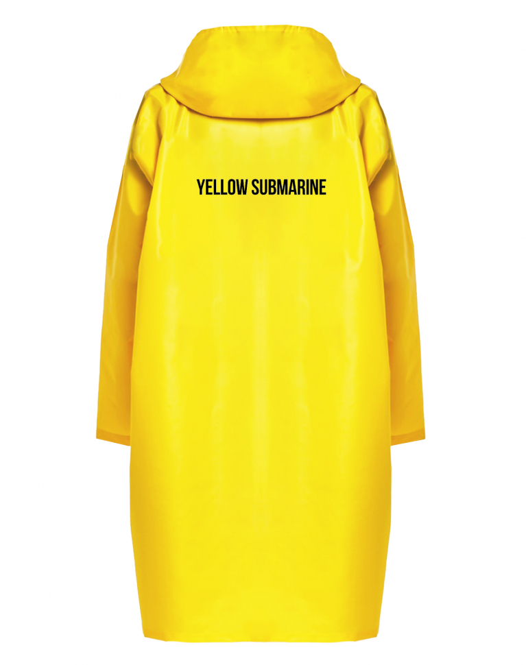 ДОЖДЕВИК "YELLOW SUBMARINE"