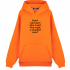ХУДИ OVERSIZE DON`T YOU KNOW WHO I AM?