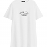 ФУТБОЛКА OVERSIZE "OVERTHINKING"