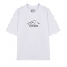 ФУТБОЛКА OVERSIZE "OVERTHINKING"