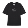 ФУТБОЛКА OVERSIZE "OVERTHINKING"