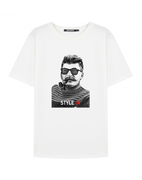 ФУТБОЛКА STYLE IN