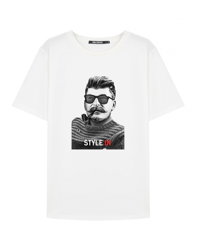 ФУТБОЛКА STYLE IN