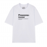 ФУТБОЛКА  OVERSIZE  "Реаниматолог" by @SLOVODNA