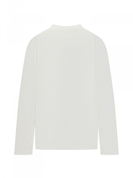 ЛОНГСЛИВ OVERSIZE "ЭТО ВСЕ ГЕНЫ" х ЧЕБУРАШКА