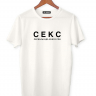 Футболка  " СЕРИАЛЫ, ЕДА, КНИГИ, СОН"