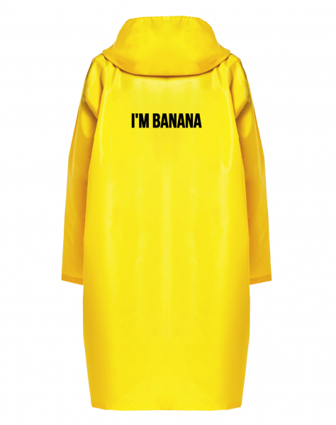 ДОЖДЕВИК "I`M BANANA"