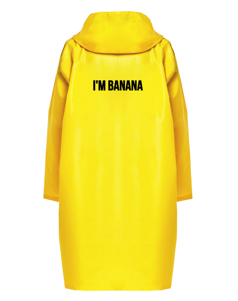 ДОЖДЕВИК "I`M BANANA"