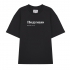 ФУТБОЛКА OVERSIZE "ПОДУМАЮ" by @SLOVODNA