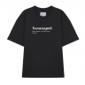 ФУТБОЛКА OVERSIZE "ХАХАНДРЕЙ" by @SLOVODNA