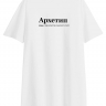 Футболка OVERSIZE "АРХЕТИП" by @SLOVODNA x ZROBIM