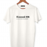 ФУТБОЛКА "ПЛОХОЙ HR" by @SLOVODNA