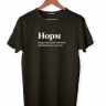 ФУТБОЛКА "НОРМ" by @SLOVODNA