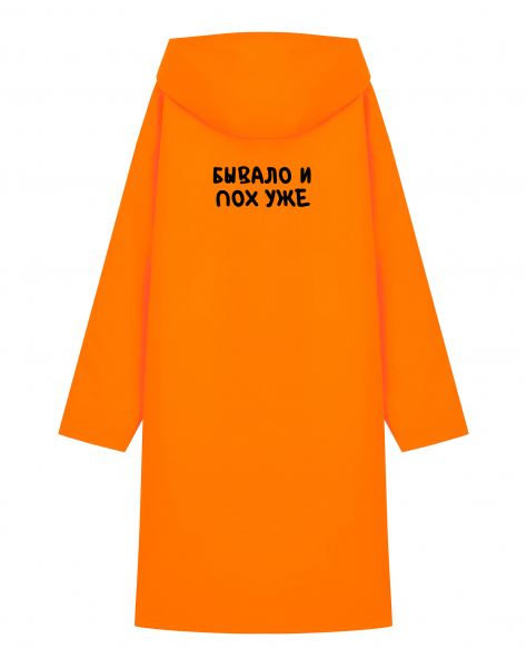 ДОЖДЕВИК "БЫВАЛО И ПОХ УЖЕ"