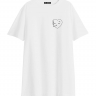 ФУТБОЛКА  OVERSIZE  "HEART"