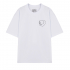 ФУТБОЛКА  OVERSIZE  "HEART"