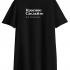 ФУТБОЛКА OVERSIZE "КРАСИВО СДЕЛАЙТЕ" by @SLOVODNA