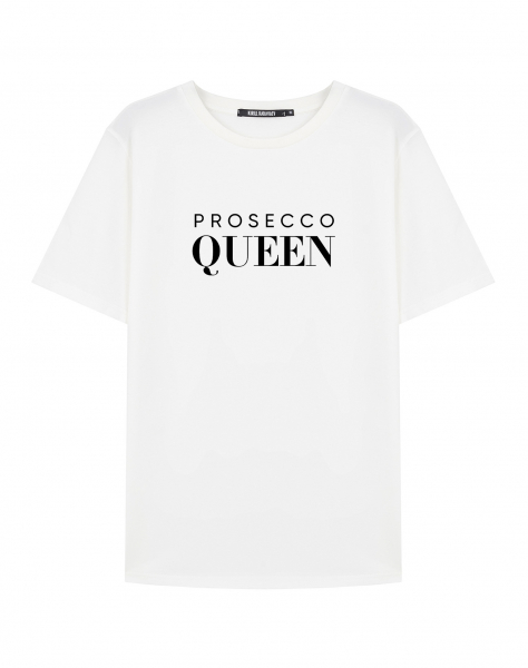 ФУТБОЛКА PROSECCO QUEEN