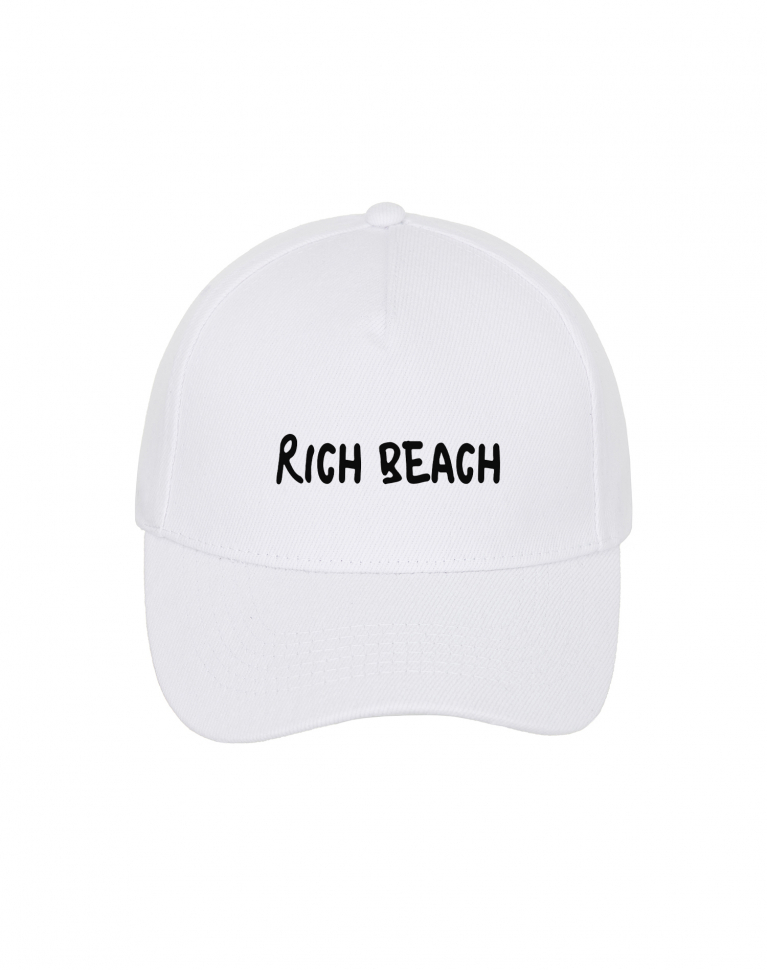 КЕПКА RICH BEACH