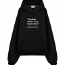 THE BALAHON OVERSIZE PREMIUM с любым принтом (или без)