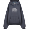 THE BALAHON OVERSIZE PREMIUM с любым принтом (или без)
