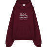 THE BALAHON OVERSIZE PREMIUM с любым принтом (или без)