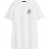 ФУТБОЛКА  OVERSIZE "COFFEE DOG"