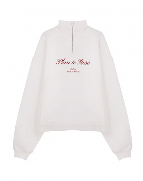 THE ANORAK PREMIUM "PLAN TO ROSE "