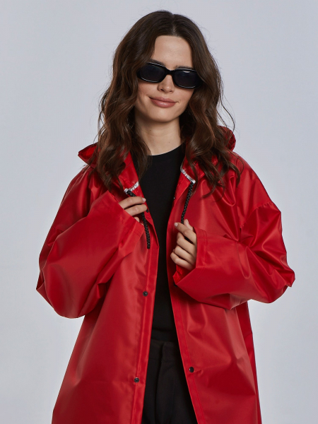 ДОЖДЕВИК "НЕ НАМОЧИТЬ РЕПУТАЦИЮ"